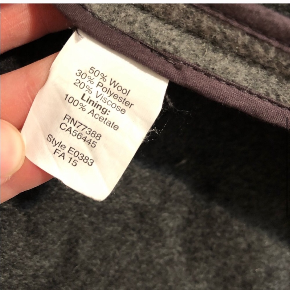 Madewell monsieur coat - Picture 8 of 9